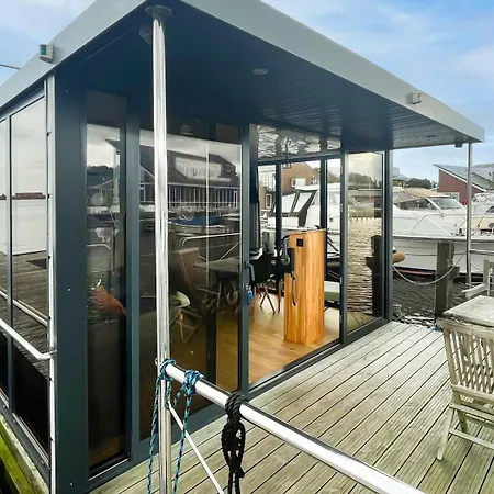 Meerzicht By Droomvilla 度假居