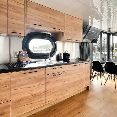 Meerzicht By Droomvilla בית נופש *