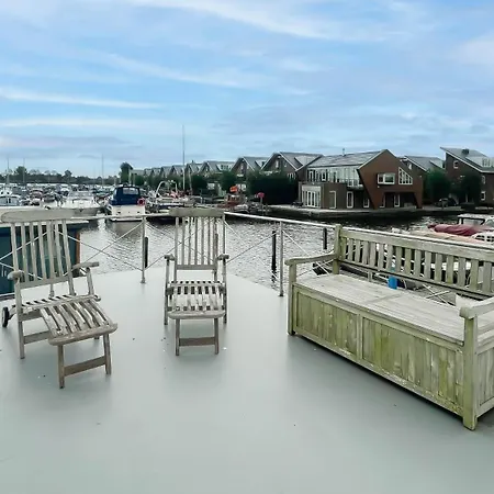 Meerzicht By Droomvilla בית נופש Uitgeest